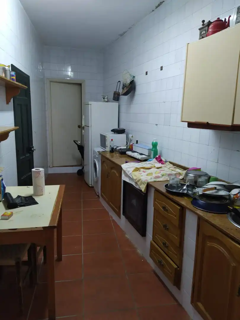 Cocina de Casa o chalet en venta en Arcos de la Frontera con Trastero y Balcón