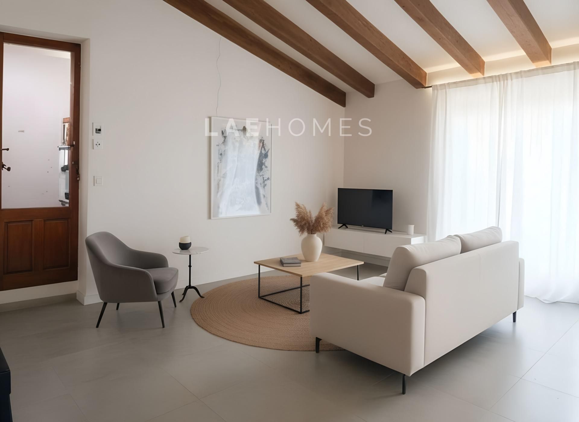 Living room of House or chalet for sale in Torremanzanas / La Torre de les Maçanes