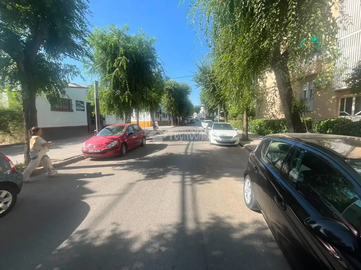 Vista exterior de Pis en venda en Écija