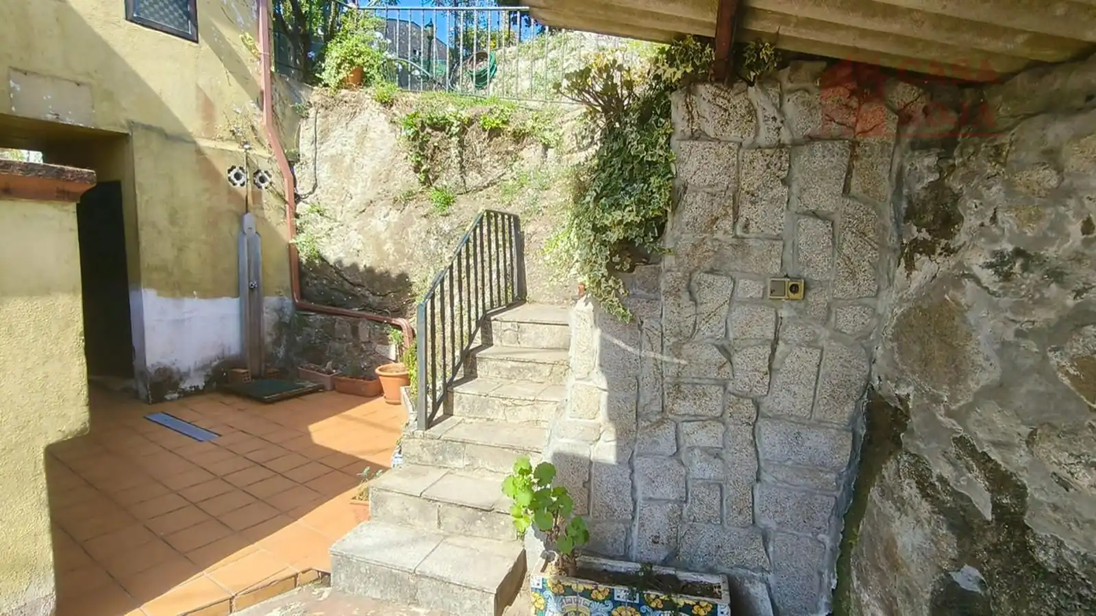 Terrace of Houses for sale in Moaña  with Storage room and Furnished