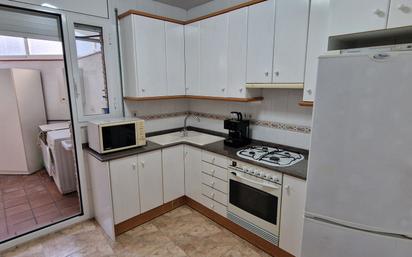 Kitchen of Planta baja for sale in La Llagosta  with Air Conditioner