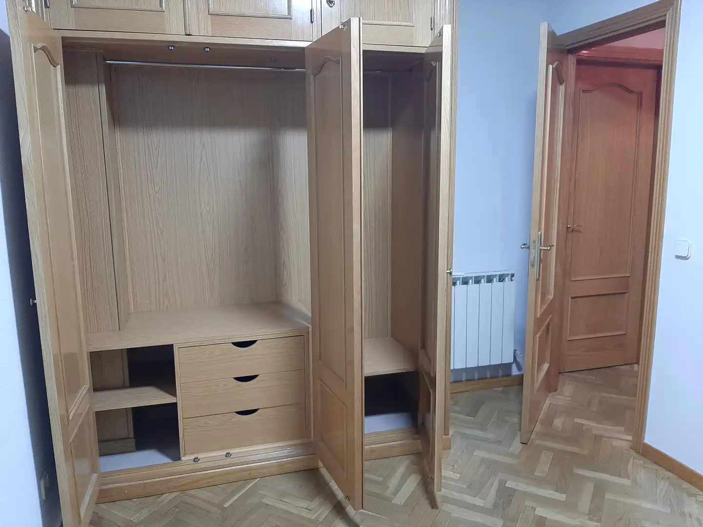 Flat with terrace to rent in Estación - Parque O'Donnell, imagen 18