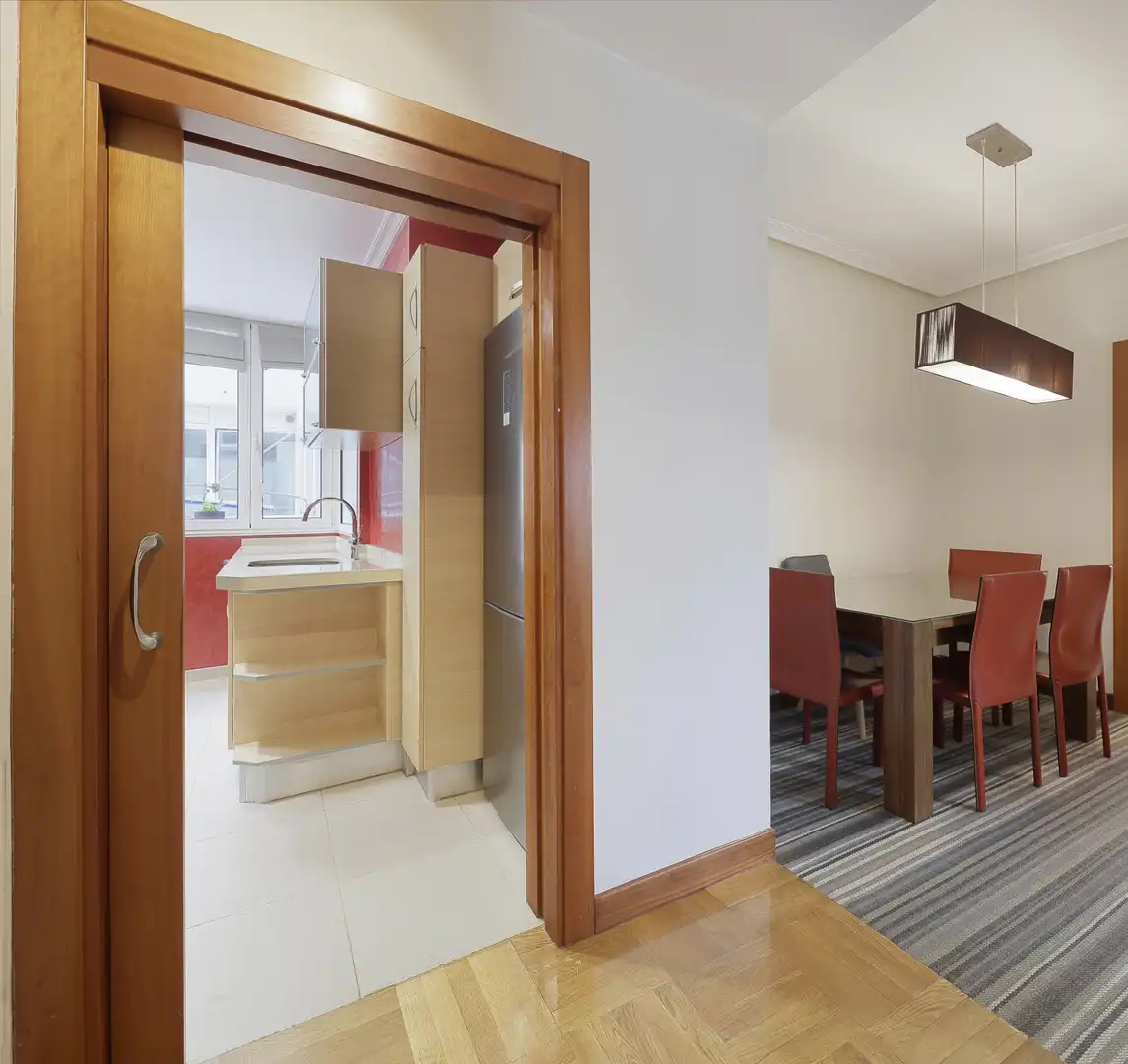 Flat for sale in Gijón   with Heating, Parquet flooring and Terrace
