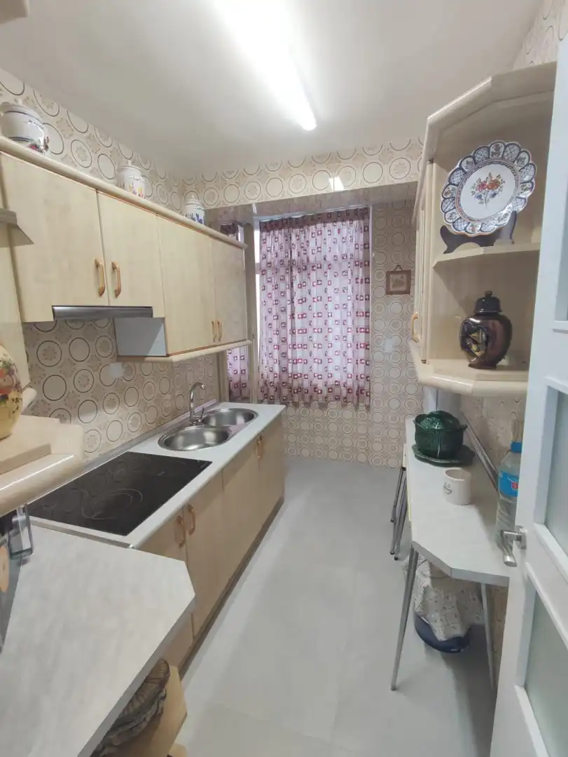 Flat to rent in Ciudad Jardín, imagen 12