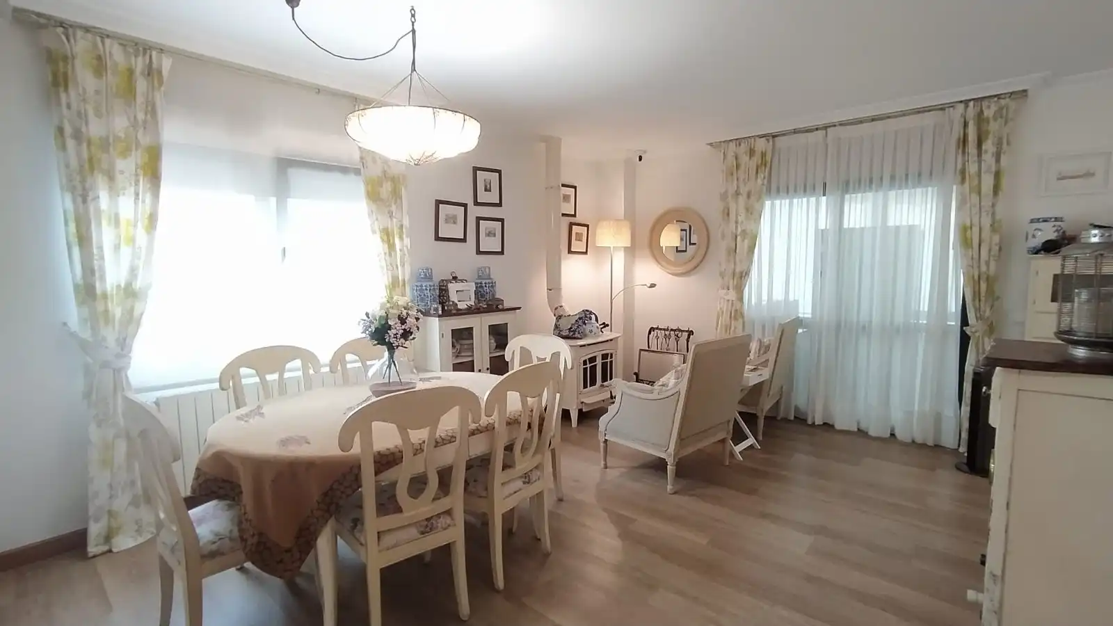 Detached house with terrace for sale in Barrio Monsenor, imagen 59