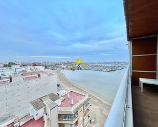 Balcony of Apartment to rent in Torrevieja  with Heating, Terrace and Swimming Pool