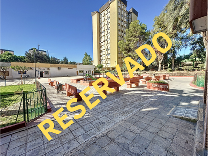 Terrace of Flat for sale in Málaga Capital