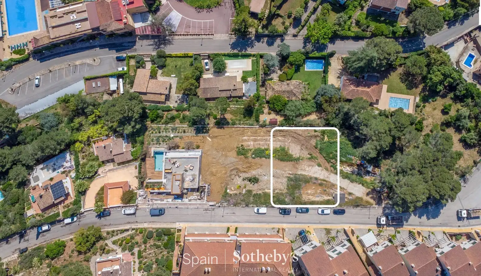 Terreny residencial en venda a Sa Riera - Sa Fontansa, imagen 3