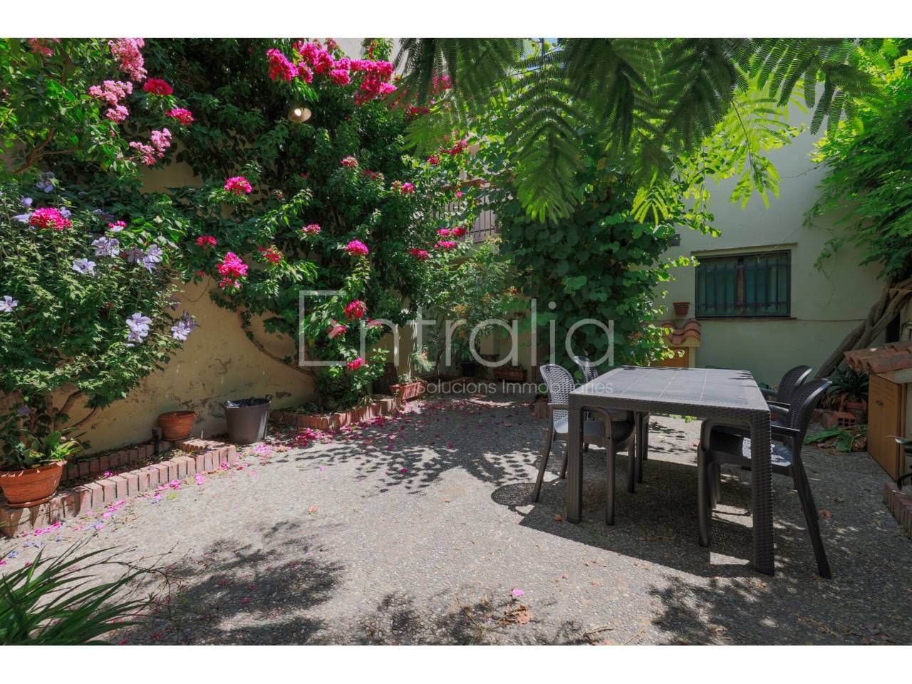 Garden of House or chalet for sale in Vilamacolum  with Private garden and Terrace