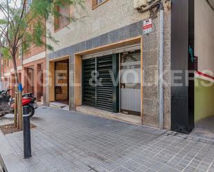 Exterior view of Office for sale in  Barcelona Capital