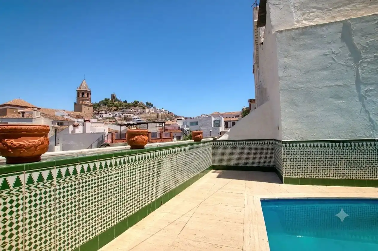 Reihenhaus mit Pool zum Verkauf in Calle la Paz, imagen 91