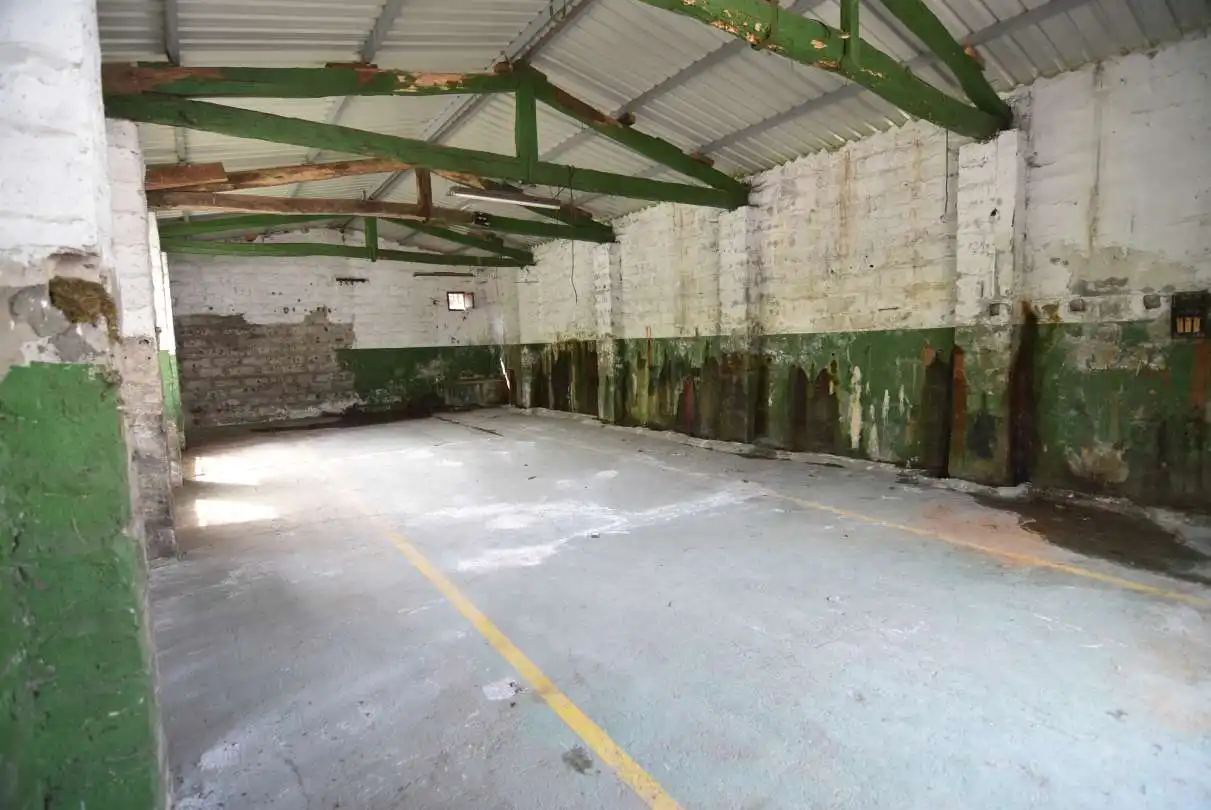 Nave industrial en venta en Soraluze / Plasencia de las Armas, imagen 2