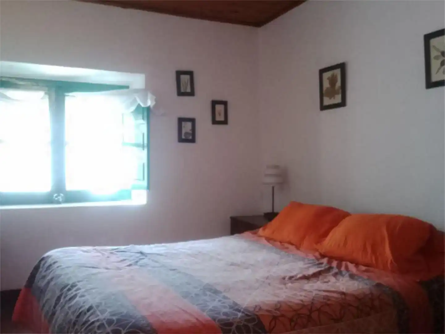 Bedroom of Detached homes for sale in Mengamuñoz  with Parquet flooring, Storage room and Furnished