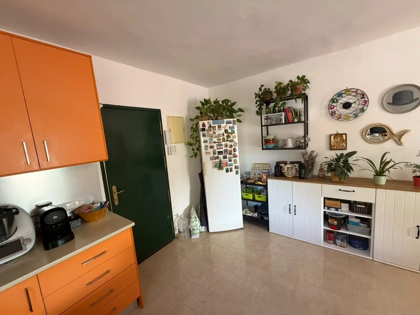 Cocina de Casa o chalet en venta en Añoreta Baja
