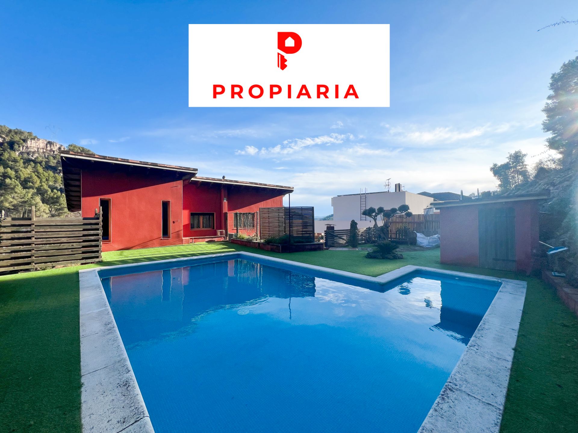 Casa o xalet en venda a Vallirana