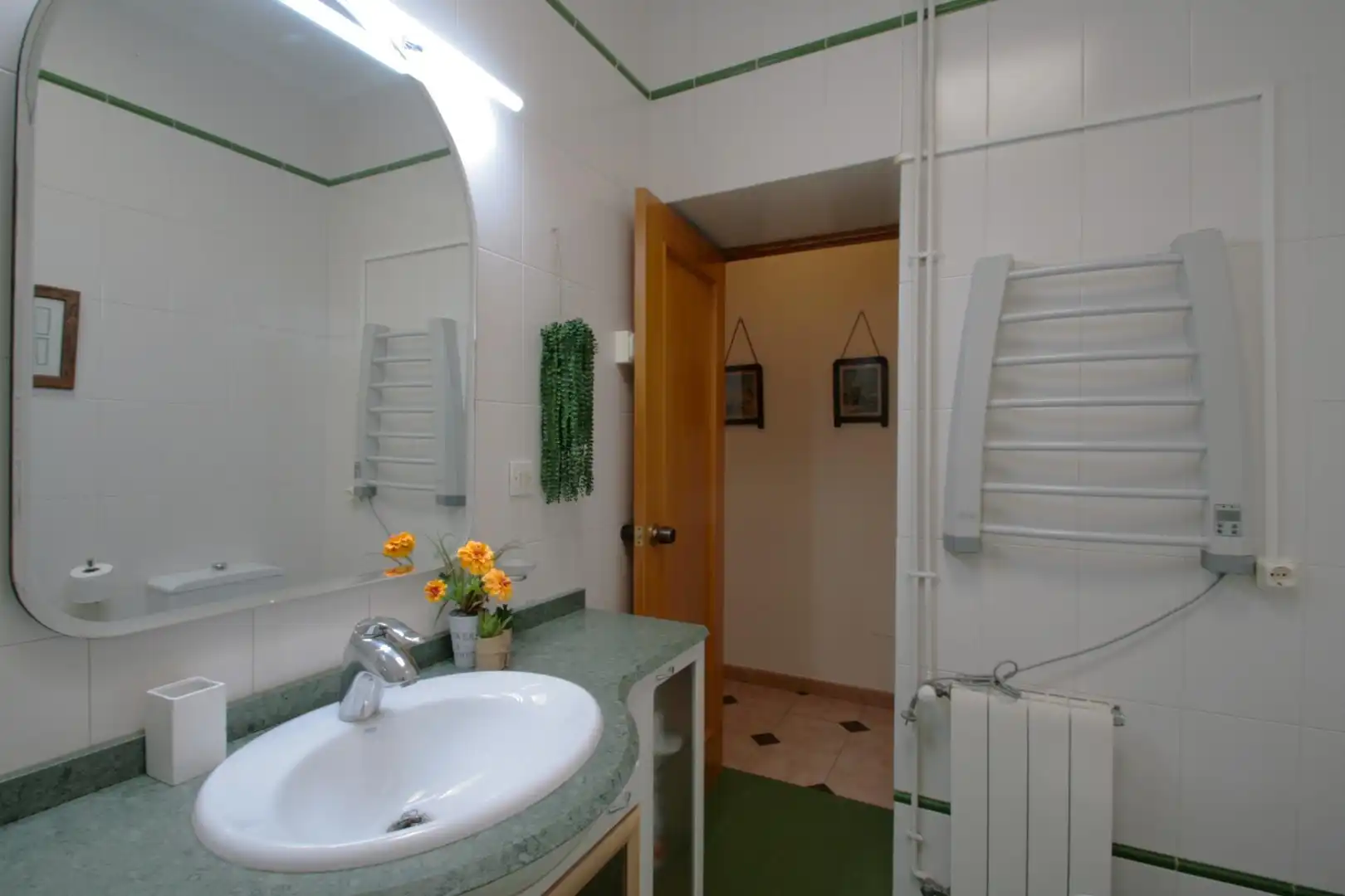 Badezimmer von Haus oder Chalet zum Verkauf in Níjar mit Heizung, Terrasse und Abstellraum