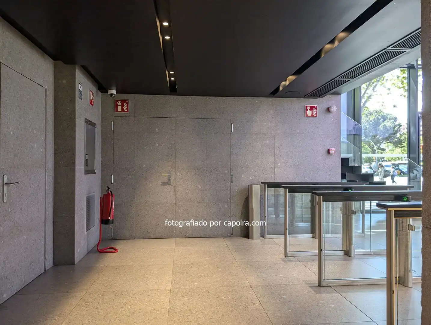 Büro zur Miete in Avenida Diagonal, Barri de les Corts