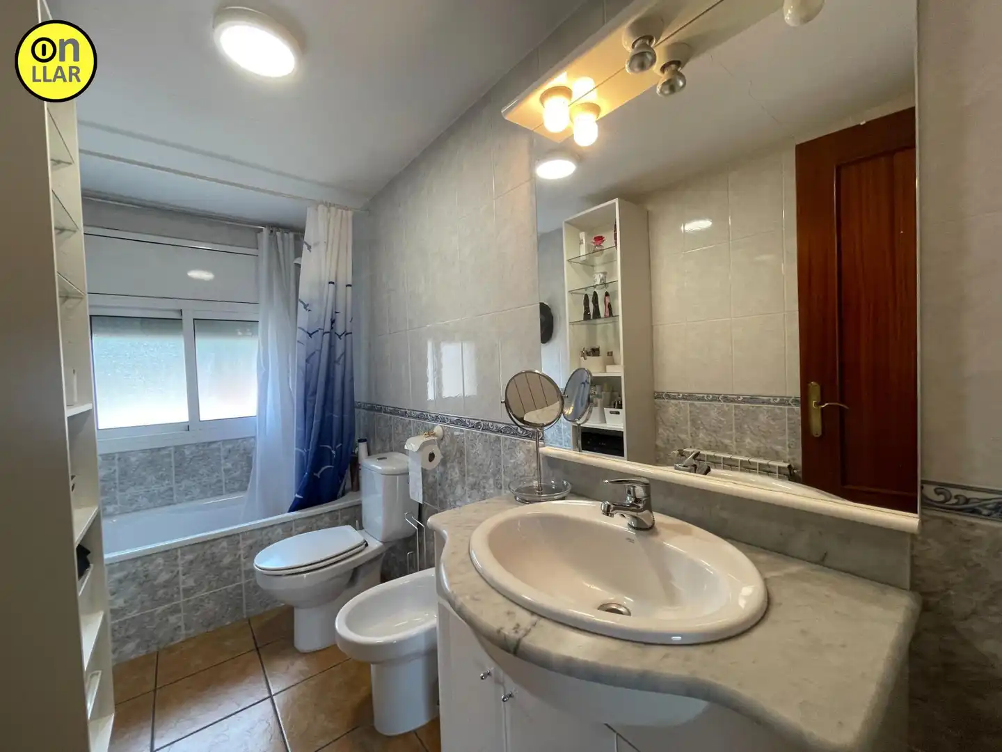Baño de Casa o chalet en venta en L'Ametlla del Vallès con Calefacción, Jardín privado y Terraza