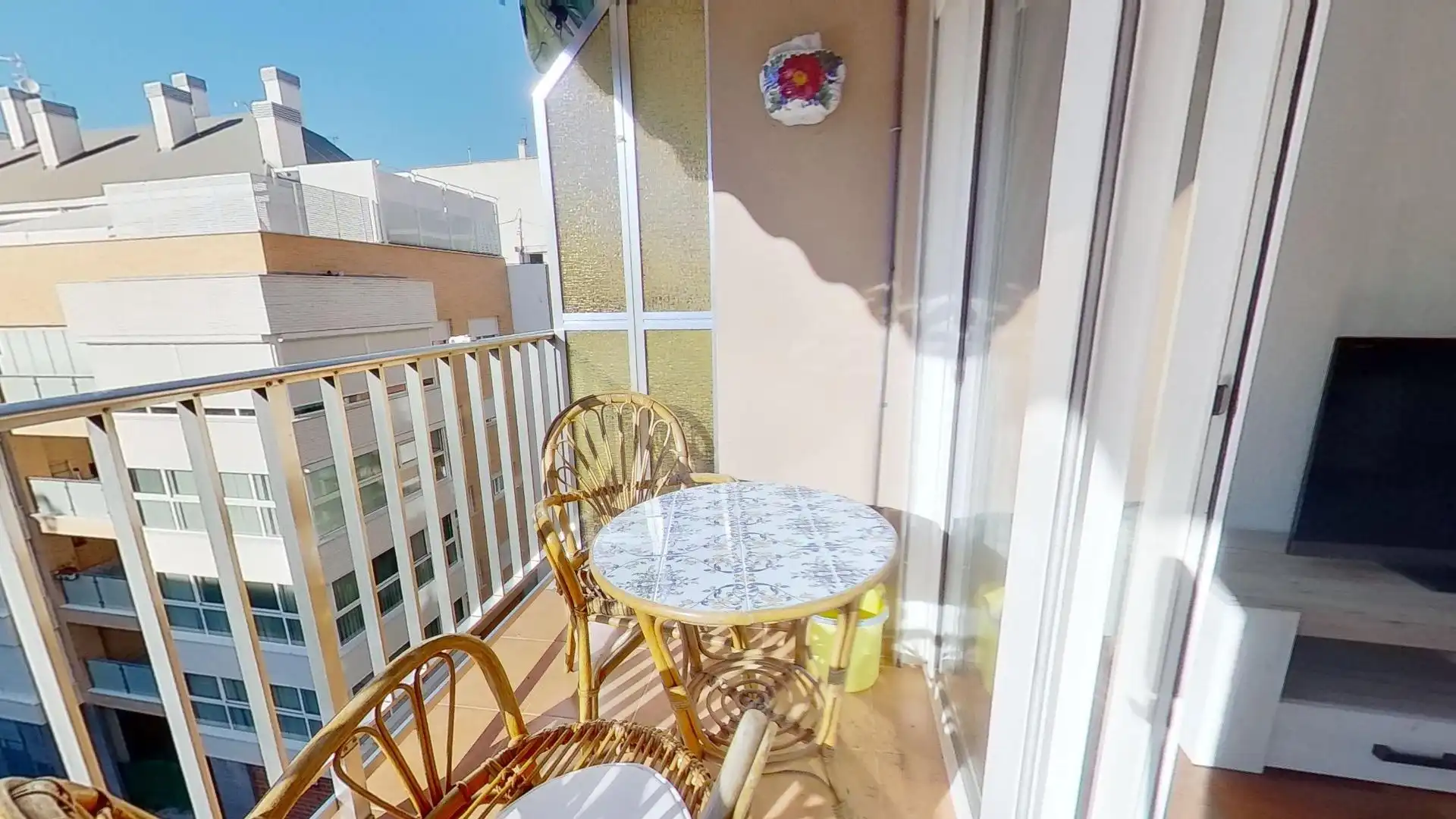 Flat for rent in ABEN AL ABBAR, 18, Albors