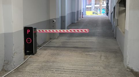 Foto 3 de Garaje de alquiler en Torcuato Luca Tena Kalea, 3, Amara, Donostia - San Sebastián