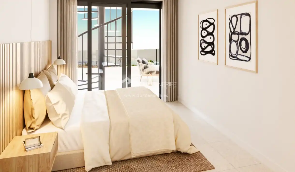 Appartement avec piscine à vendre à Costa Adeje, imagen 14