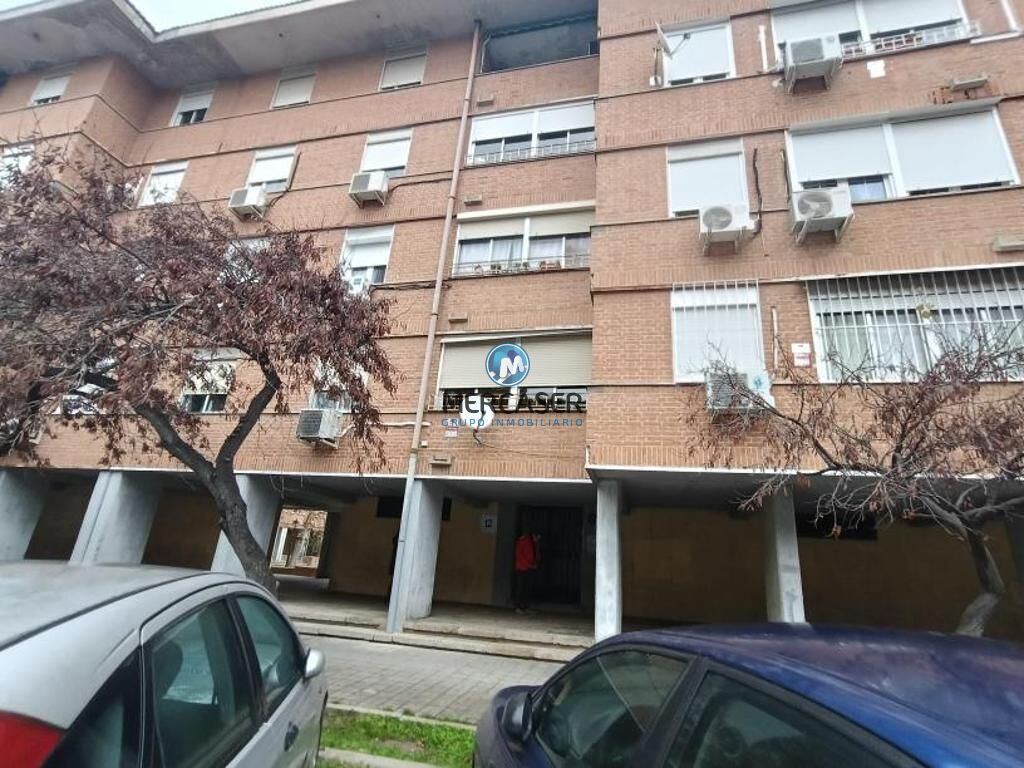 Exterior view of Flat for sale in Alcalá de Henares