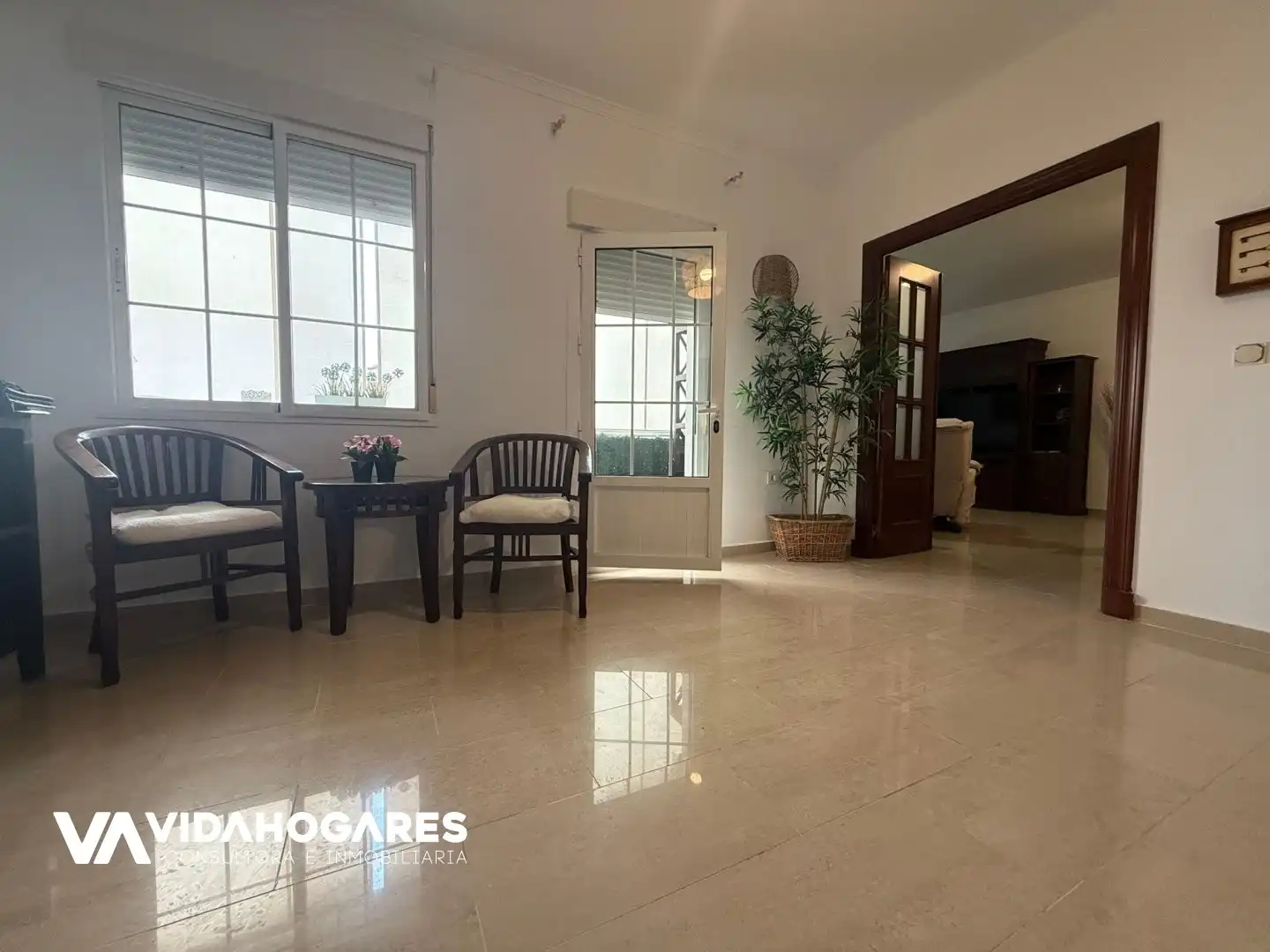 Living room of Flat for sale in Rota  with Terrace