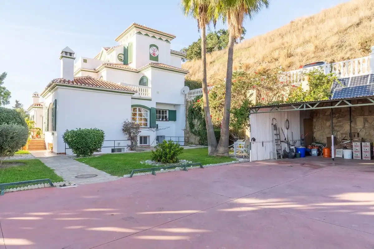 Casa con terraza en venta en C. la Noria, imagen 55