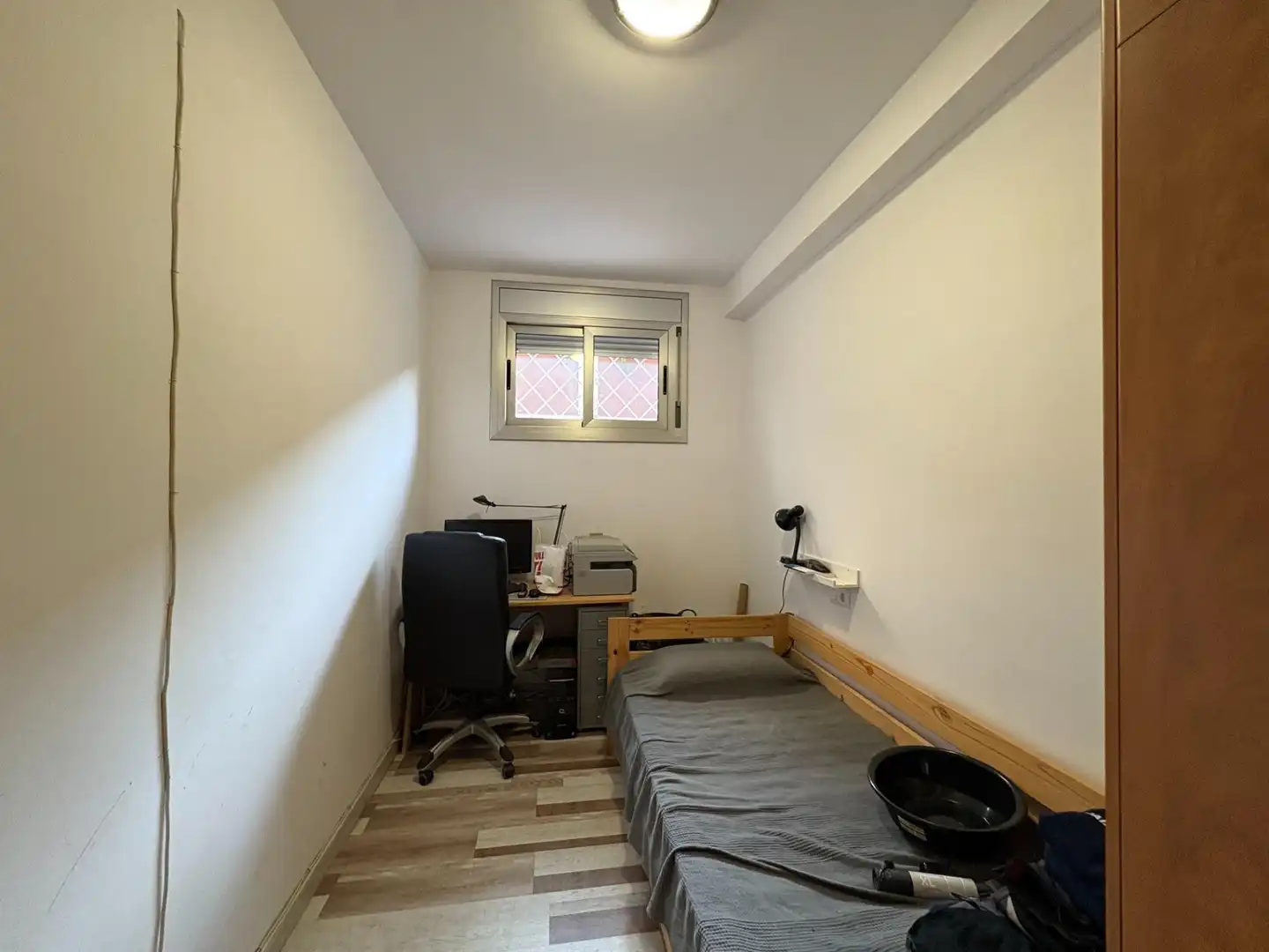 Planta baixa en venda en Barcelona amb Aire condicionat, Calefacció i Parquet