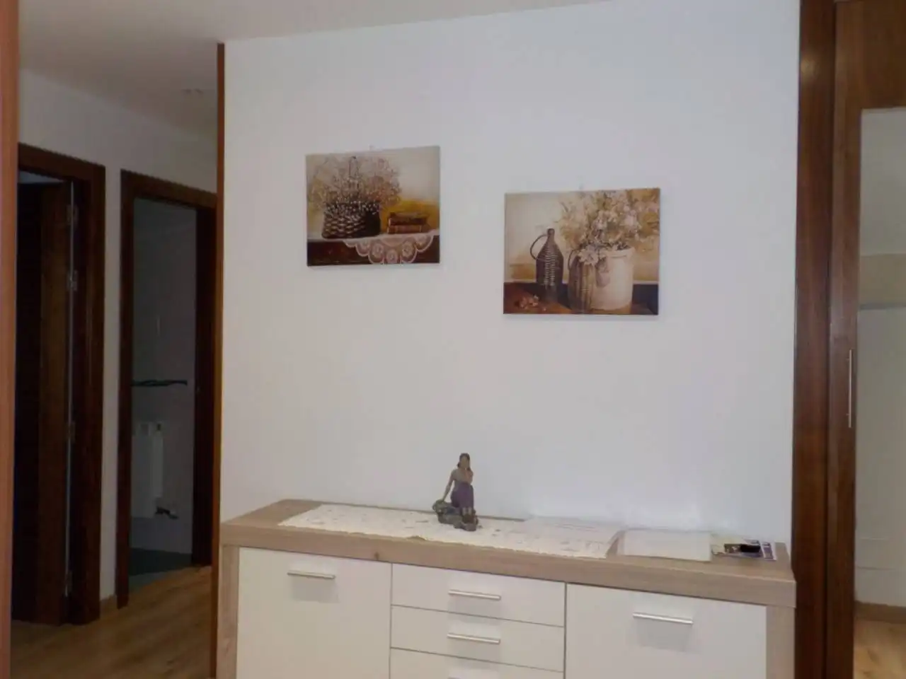 Sala d'estar de Pis en venda en Ciudad Rodrigo amb Aire condicionat, Calefacció i Terrassa