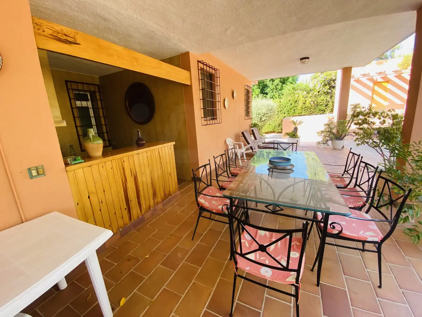 Chalet con piscina en venta en Partidas de Alicante, imagen 10