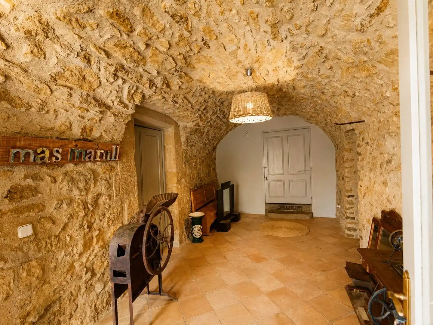 Country house zum Verkauf in Forallac mit Heizung, Privatgarten und Terrasse