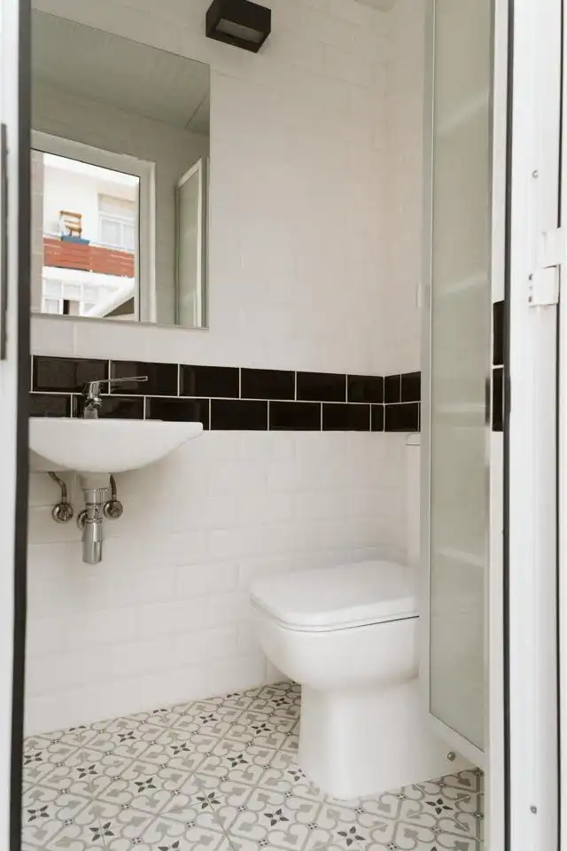 Bathroom of Attic for rent in Las Palmas de Gran Canaria  with Air Conditioner, Terrace and Furnished
