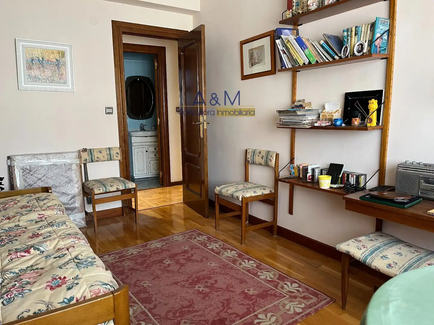Piso con ascensor en venta en Zorrilla, imagen 13