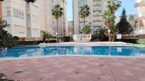 Swimming pool of Apartment for sale in Gandia  with Air Conditioner, Heating and Private garden