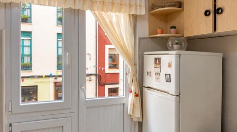Foto 2 de Piso en venta en Cimadevilla, Gijón