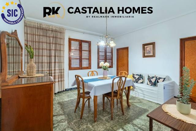 Piso en Venta en Carrer de Sant Ferran, 5 en Estadio Castalia