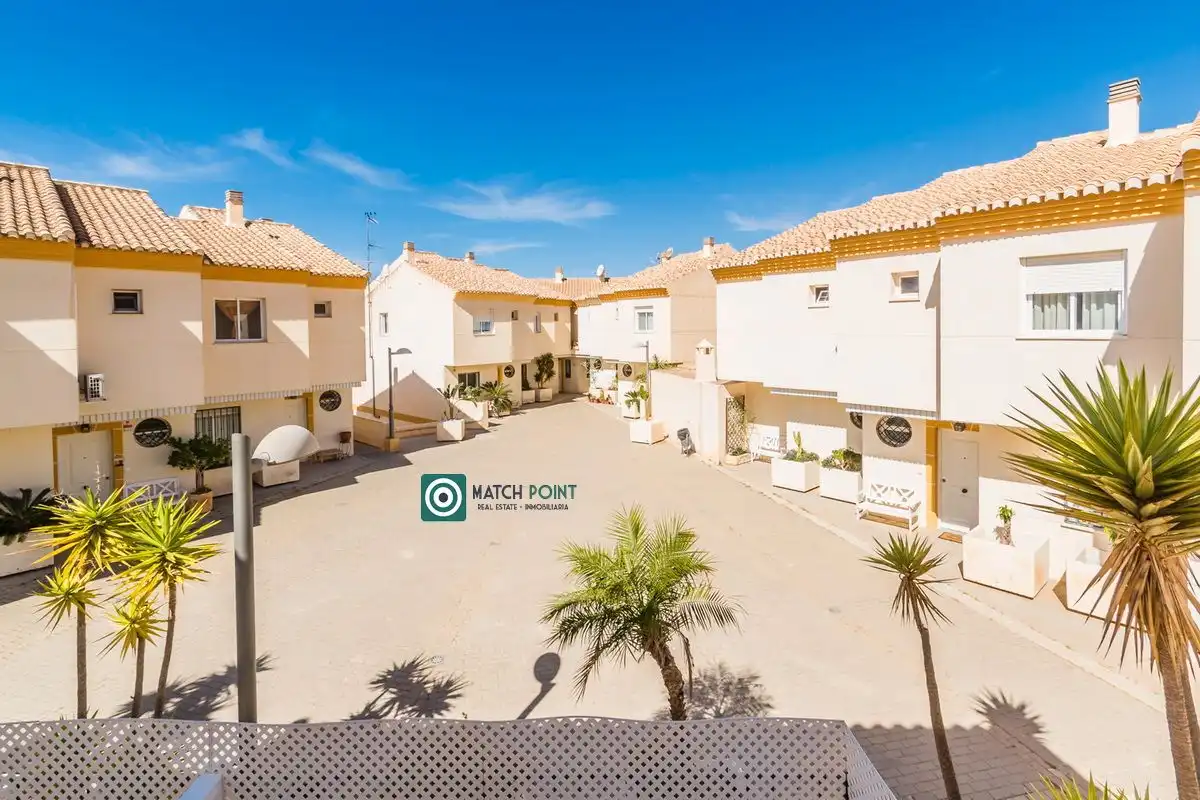 Detached homes for rent in Calle Rambla del Espinar, La Herradura centro