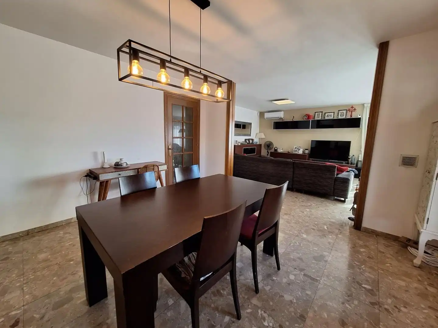 Comedor de Casa o chalet en venta en Igualada con Aire acondicionado, Calefacción y Terraza