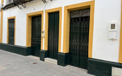 Vista exterior de Pis en venda en Coria del Río