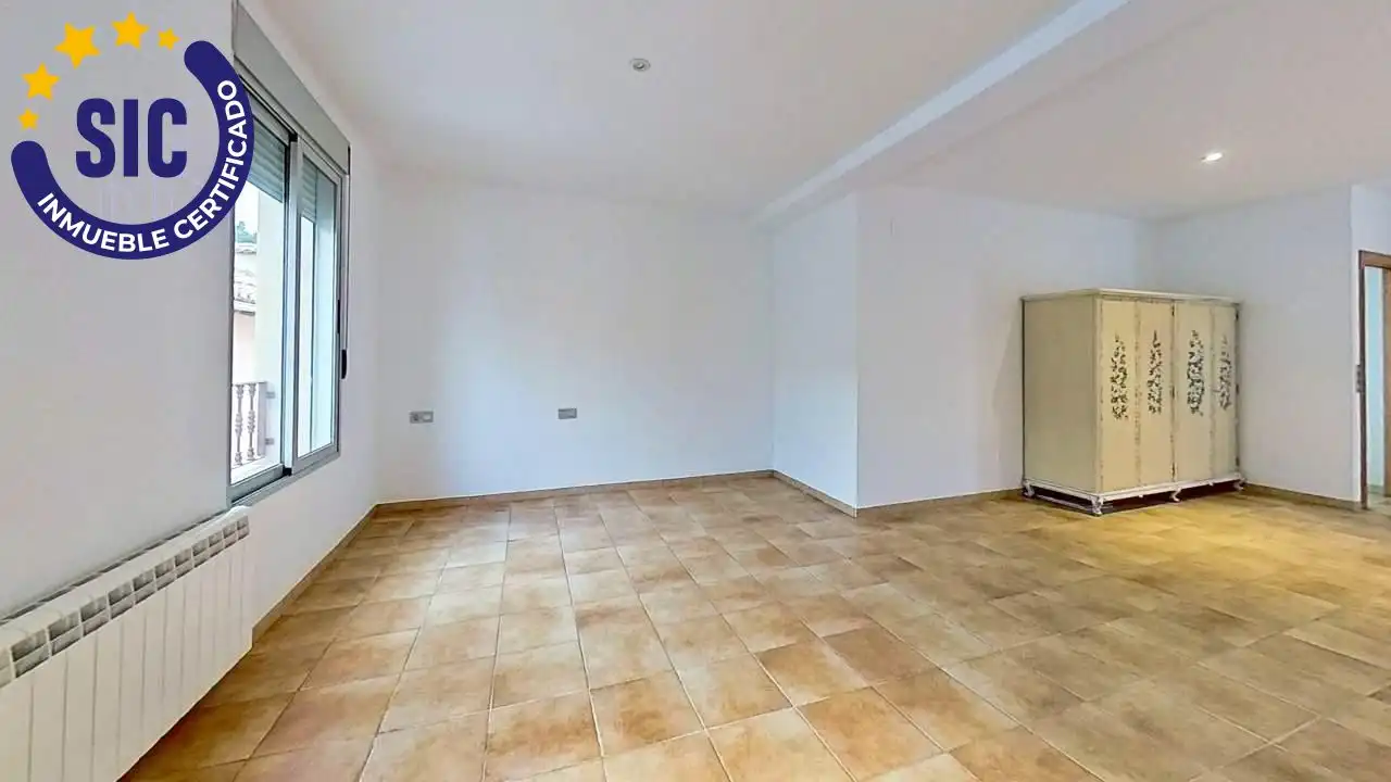 Wohnzimmer von Haus oder Chalet zur Miete in Chiva mit Heizung und Terrasse