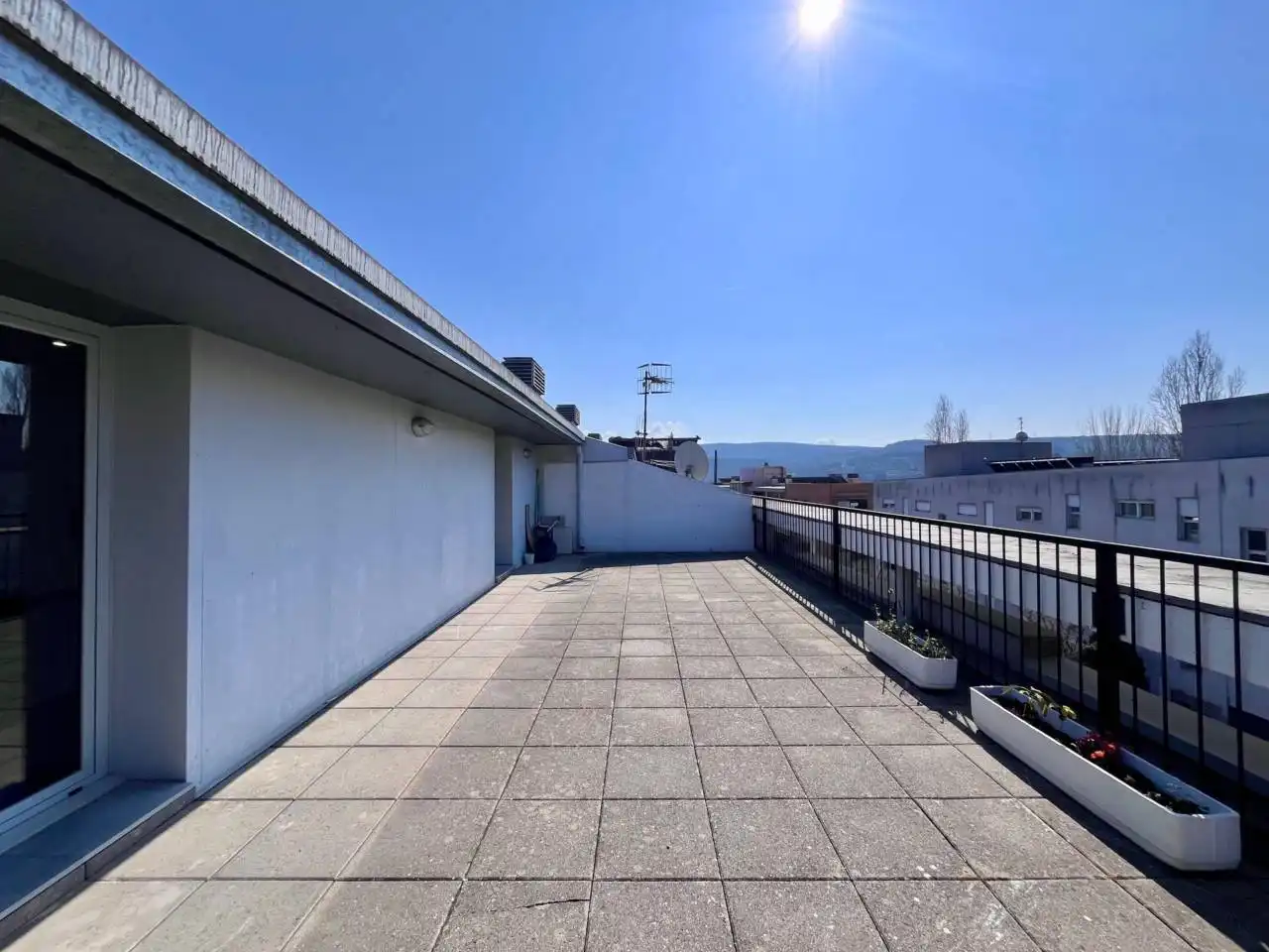 Terrace of Flat for rent in Sant Sadurní d'Anoia  with Air Conditioner, Terrace and Balcony