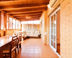 Terrace of Attic for sale in El Ejido  with Air Conditioner and Terrace