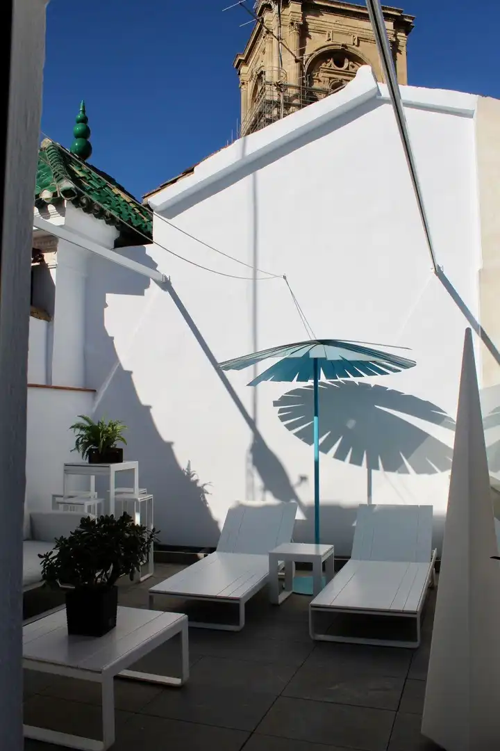 Terraza de Edificio en venta en Granada