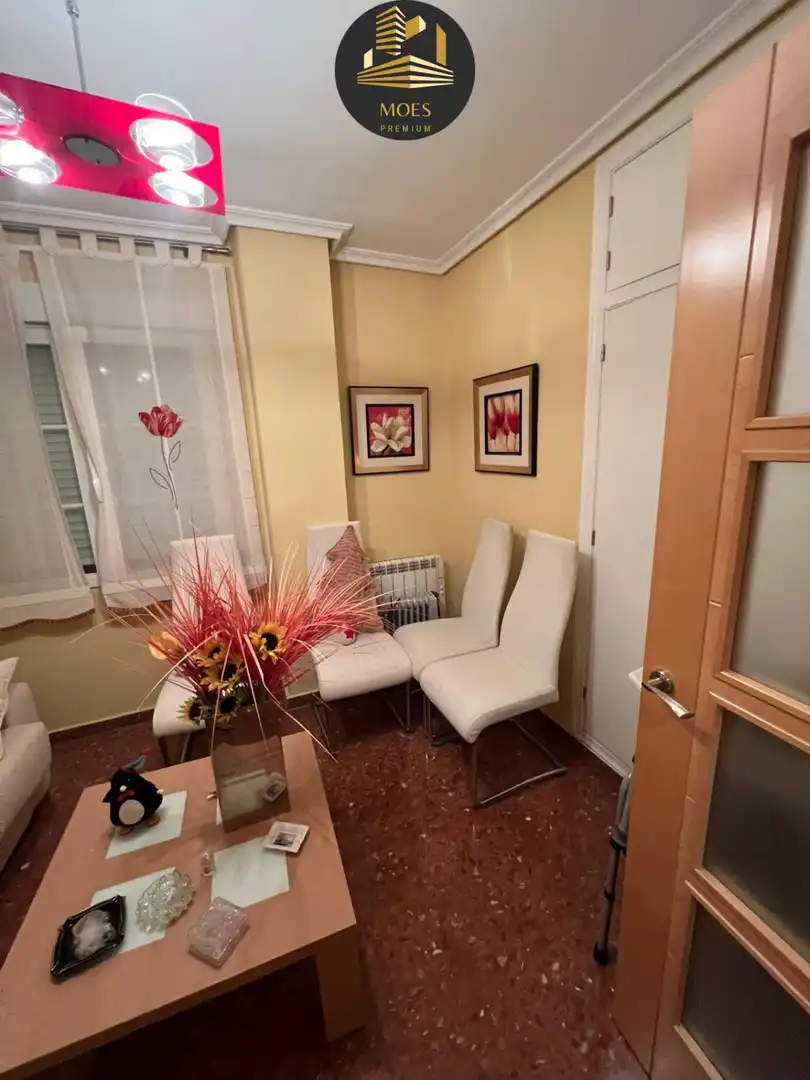Piso con terraza en venta en San Ildefonso - Catedral, imagen 9