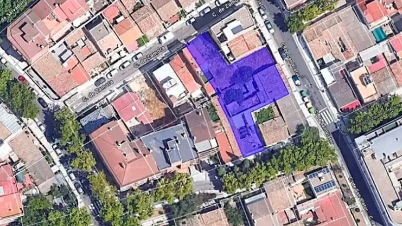 Terreny residencial en venda a calle San Viator, imagen 4