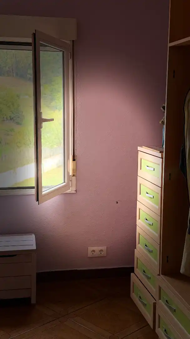 Bedroom of Flat for sale in Llanera, Asturias