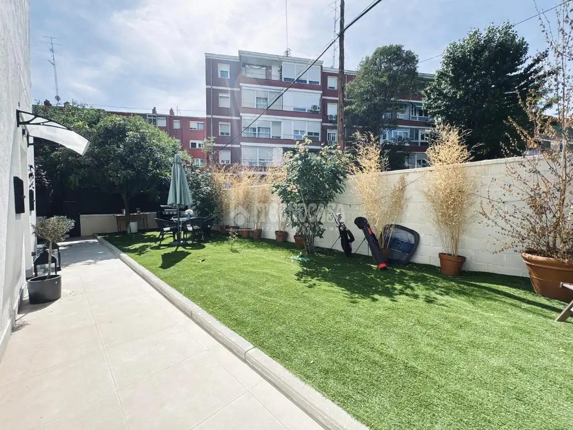 Terrace of Detached homes for sale in Madrid