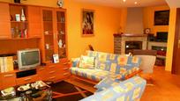 Living room of House or chalet for sale in Ramales de la Victoria  with Terrace, Swimming Pool and Furnished