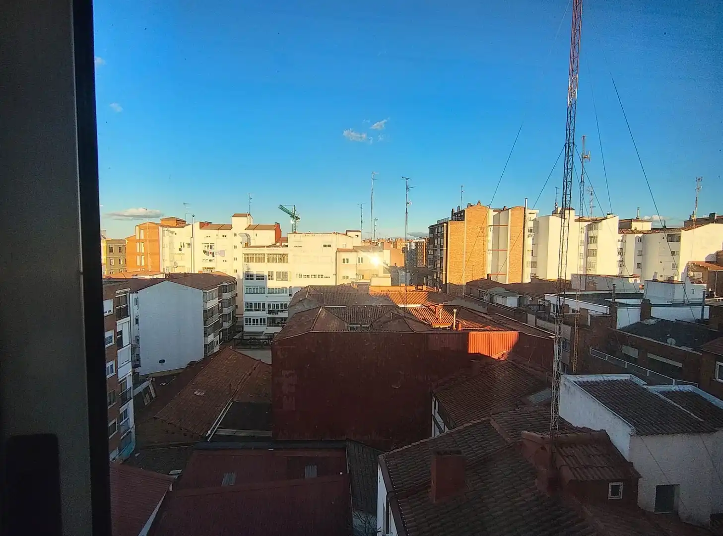 Exterior view of Flat for sale in Valladolid  with Heating